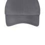 Port & Company Youth Twill Adjustable Hat - Charcoal Grey