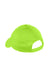 Port & Company YCP80 Youth Twill Adjustable Hat Lime Green Flat Back