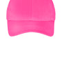 Port & Company Youth Twill Adjustable Hat - Neon Pink