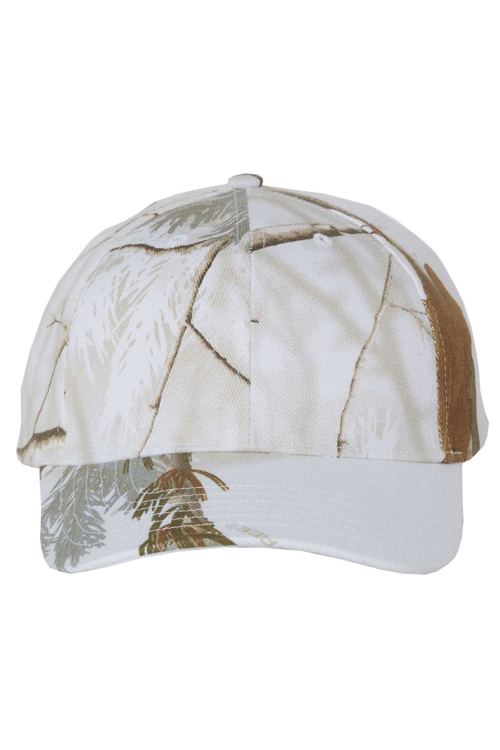 Kati SN200 Mens White Realtree AP Camo Hat — BigTopShirtShop.com