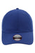 Imperial X210P Mens The Original Performance Hat Cobalt Blue Flat Front