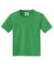 Jerzees 29B/29BR Youth Dri-Power Moisture Wicking Short Sleeve Crewneck T-Shirt Kelly Green Flat Front