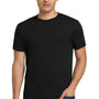 Jerzees Mens Dri-Power Moisture Wicking Short Sleeve Crewneck T-Shirt - Black