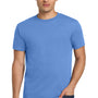 Jerzees Mens Dri-Power Moisture Wicking Short Sleeve Crewneck T-Shirt - Columbia Blue