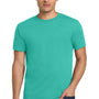 Jerzees Mens Dri-Power Moisture Wicking Short Sleeve Crewneck T-Shirt - Cool Mint Green