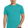 Jerzees Mens Dri-Power Moisture Wicking Short Sleeve Crewneck T-Shirt - Jade Green