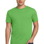 Jerzees Mens Dri-Power Moisture Wicking Short Sleeve Crewneck T-Shirt - Kiwi Green