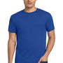 Jerzees Mens Dri-Power Moisture Wicking Short Sleeve Crewneck T-Shirt - Royal Blue