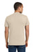 Jerzees 29M/29MR/29MT Mens Dri-Power Moisture Wicking Short Sleeve Crewneck T-Shirt Sandstone Model Back