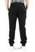 Threadfast Apparel 320P Mens Ultimate Fleece Sweatpants w/ Pockets Black Model Back