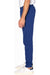 Threadfast Apparel 320P Mens Ultimate Fleece Sweatpants w/ Pockets Navy Blue Model Side