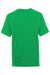 Next Level 3310 Youth Fine Jersey Short Sleeve Crewneck T-Shirt Kelly Green Flat Back