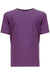 Next Level 3310 Youth Fine Jersey Short Sleeve Crewneck T-Shirt Purple Rush Flat Front