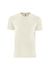 Next Level 3605 Mens Fine Jersey Short Sleeve Crewneck T-Shirt w/ Pocket Natural Flat Front