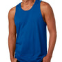 Next Level Mens Tank Top - Royal Blue