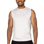 Threadfast Apparel Mens Impact Tank Top - Heather Grey