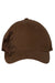 Dri Duck 3253 Mens Labrador Hat Brown Flat Front