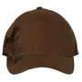 Dri Duck Mens Labrador Adjustable Hat - Brown