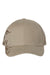 Dri Duck 3256 Mens Trout Hat Sand Flat Front