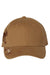 Dri Duck 3263 Mens Team Roping Hat Wheat Flat Front