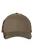 Dri Duck 3264 Mens Mustang Hat Earth Flat Front