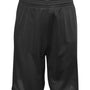 C2 Sport Youth Mesh Shorts - Black - NEW