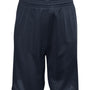 C2 Sport Youth Mesh Shorts - Navy Blue - NEW