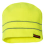 Kishigo Mens Beanie - Lime Green - NEW