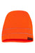 Kishigo 2826-2827 Mens Beanie Orange Flat Front