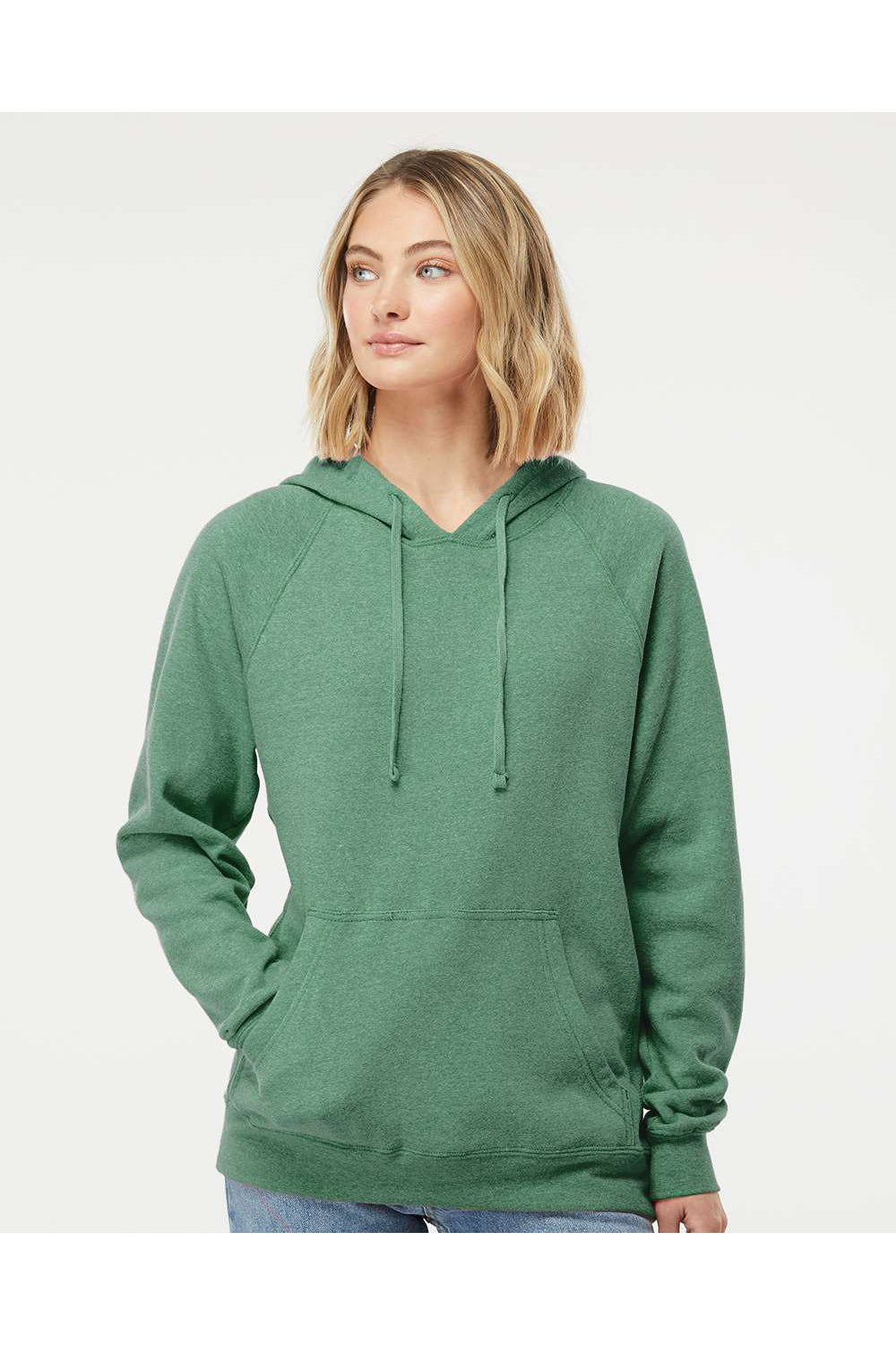 Green independent hoodie hotsell