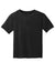 Gildan 42000B/G420B Youth Performance Jersey Moisture Wicking Short Sleeve Crewneck T-Shirt Black Flat Front