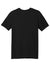 Gildan 42000/G420 Mens Performance Jersey Moisture Wicking Short Sleeve Crewneck T-Shirt Black Flat Back