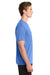 Gildan 42000/G420 Mens Performance Jersey Moisture Wicking Short Sleeve Crewneck T-Shirt Carolina Blue Model Side