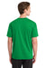 Gildan 42000/G420 Mens Performance Jersey Moisture Wicking Short Sleeve Crewneck T-Shirt Irish Green Model Back