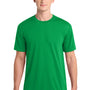 Gildan Mens Performance Jersey Moisture Wicking Short Sleeve Crewneck T-Shirt - Irish Green