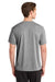 Gildan 42000/G420 Mens Performance Jersey Moisture Wicking Short Sleeve Crewneck T-Shirt Sport Grey Model Back