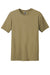 Gildan 42000/G420 Mens Performance Jersey Moisture Wicking Short Sleeve Crewneck T-Shirt Prairie Dust Flat Front