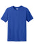 Gildan 42000/G420 Mens Performance Jersey Moisture Wicking Short Sleeve Crewneck T-Shirt Royal Blue Flat Front