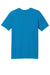 Gildan 42000/G420 Mens Performance Jersey Moisture Wicking Short Sleeve Crewneck T-Shirt Sapphire Blue Flat Back