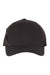 Dri Duck 3331 Mens Railyard Hat Charcoal Grey Flat Front