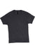 Hanes 42TB Mens X-Temp FreshIQ Moisture Wicking Short Sleeve Crewneck T-Shirt Slate Grey Flat Front