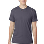 Hanes Mens X-Temp FreshIQ Moisture Wicking Short Sleeve Crewneck T-Shirt - Dada Grey