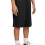 Sport-Tek Youth Competitor Moisture Wicking Shorts - Black