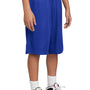 Sport-Tek Youth Competitor Moisture Wicking Shorts - True Royal Blue