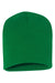 Sportsman SP08 Mens Beanie Kelly Green Flat Front