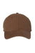 Dri Duck 3356 Mens Highland Hat Field Khaki Flat Front