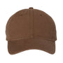 Dri Duck Mens Highland Moisture Wicking Adjustable Hat - Field Khaki