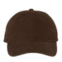 Dri Duck Mens Highland Moisture Wicking Adjustable Hat - Tobacco Brown - NEW