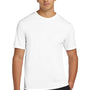 Hanes Mens Cool DRI FreshIQ Moisture Wicking Short Sleeve Crewneck T-Shirt - White