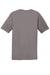 Hanes 4820 Mens Cool DRI FreshIQ Moisture Wicking Short Sleeve Crewneck T-Shirt Graphite Grey Flat Back